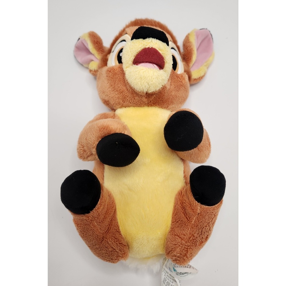 Disney Parks Disney Babies Bambi 10" Plush Doll Toy Stuffed Animal‎